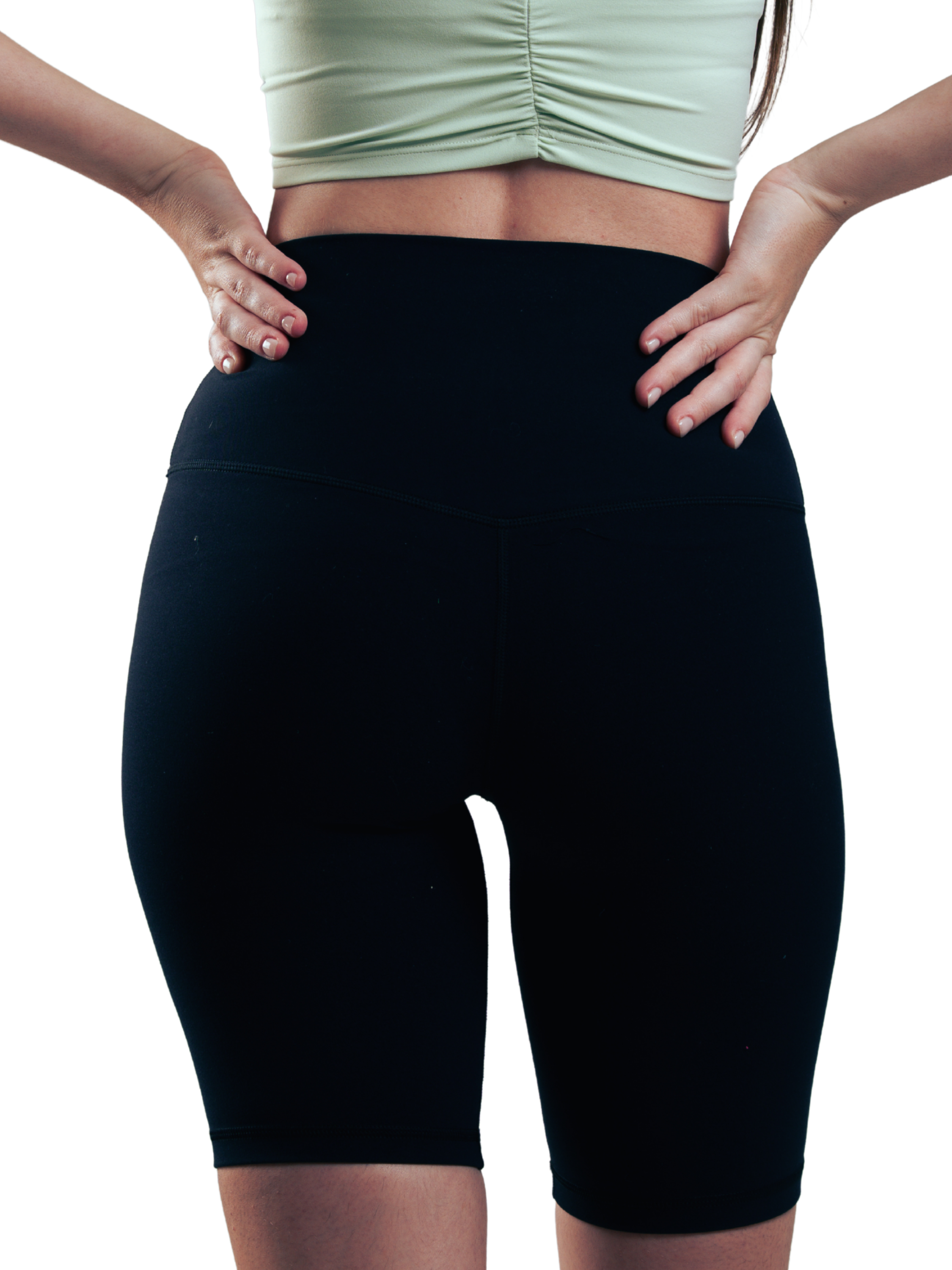 BIKER FIT HERO NEGRO