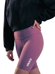 BIKER FIT HERO ROSADO