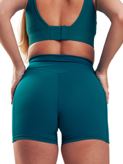 BIKER V WAIST FIT HERO VERDE