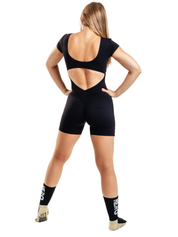 BODY SHAPE POWER HERO NEGRO