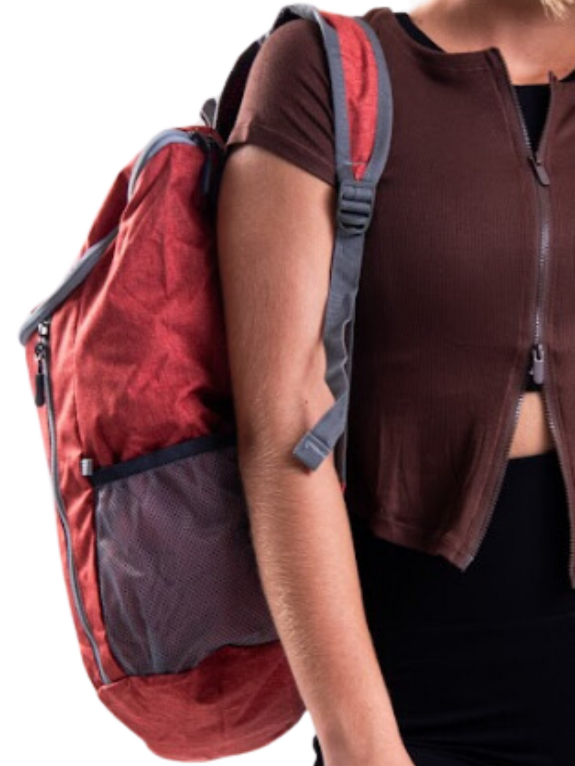 BOLSO DE CAMPING TRANSFORMABLE IMPERMEABLE HERO