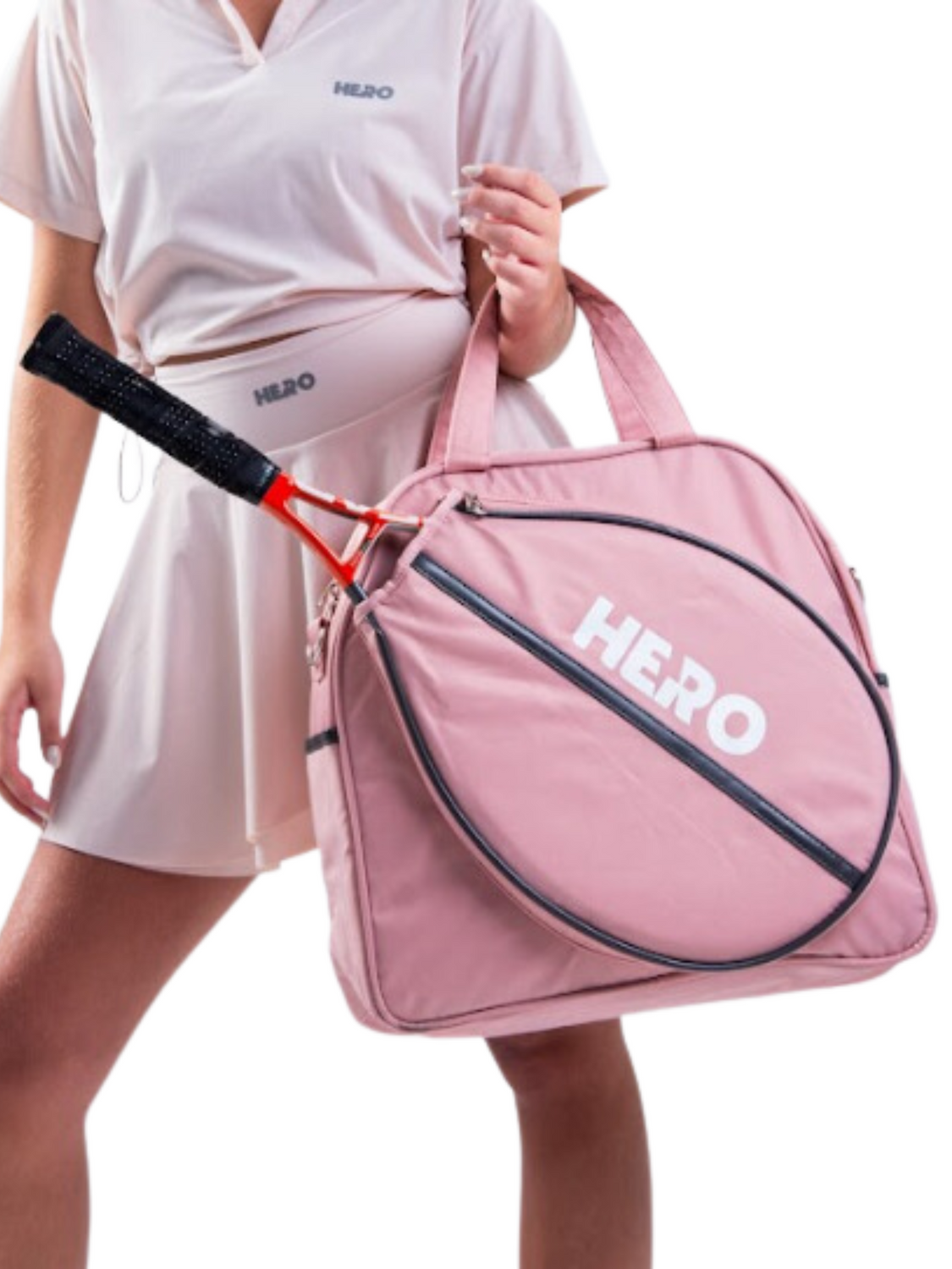 BOLSO DE DAMA PARA TENIS-PADEL CON ASA CRUZADA