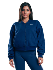 BOMBER BASIC FIT HERO AZUL