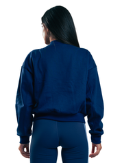 BOMBER BASIC FIT HERO AZUL