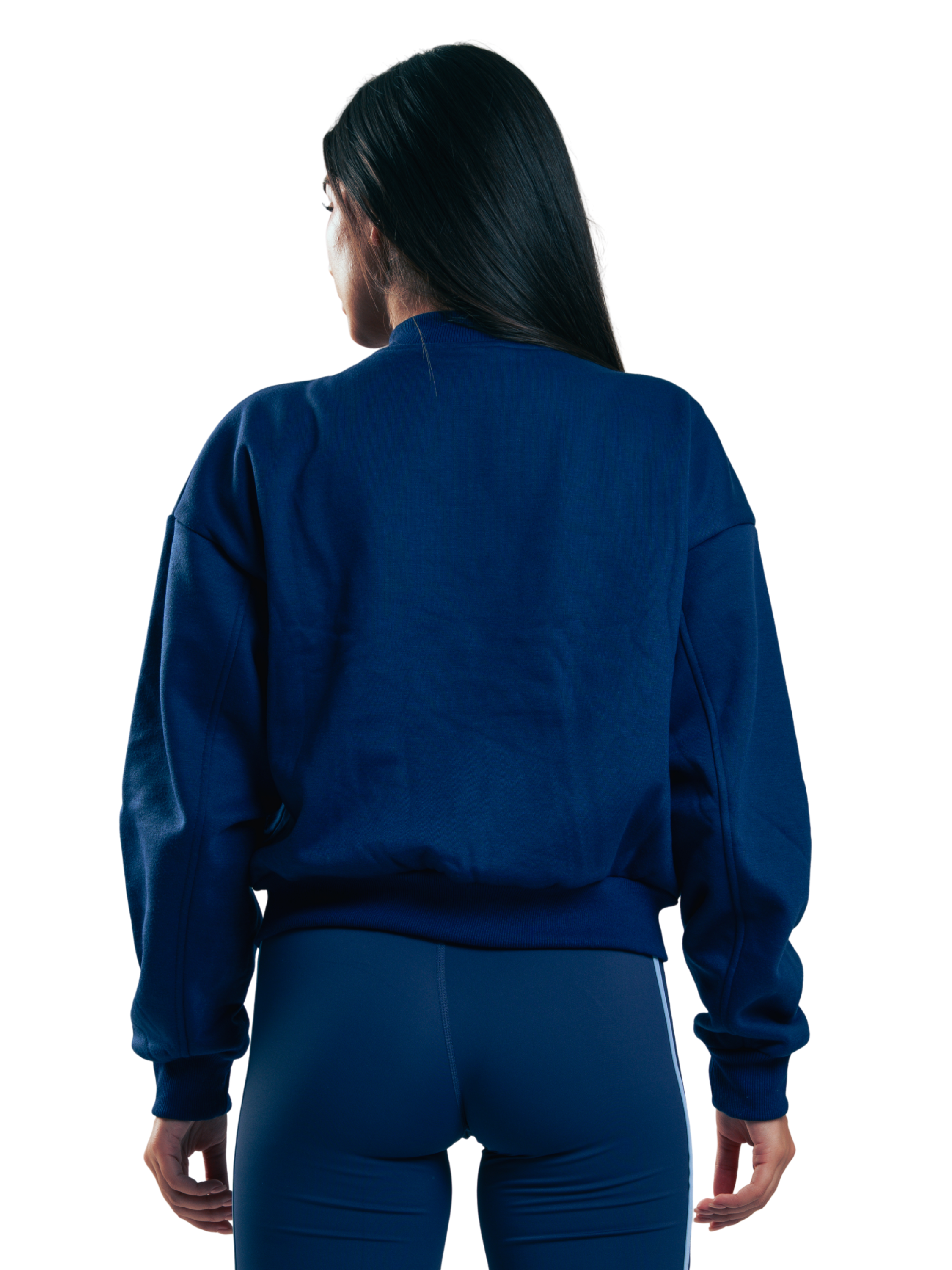 BOMBER BASIC FIT HERO AZUL