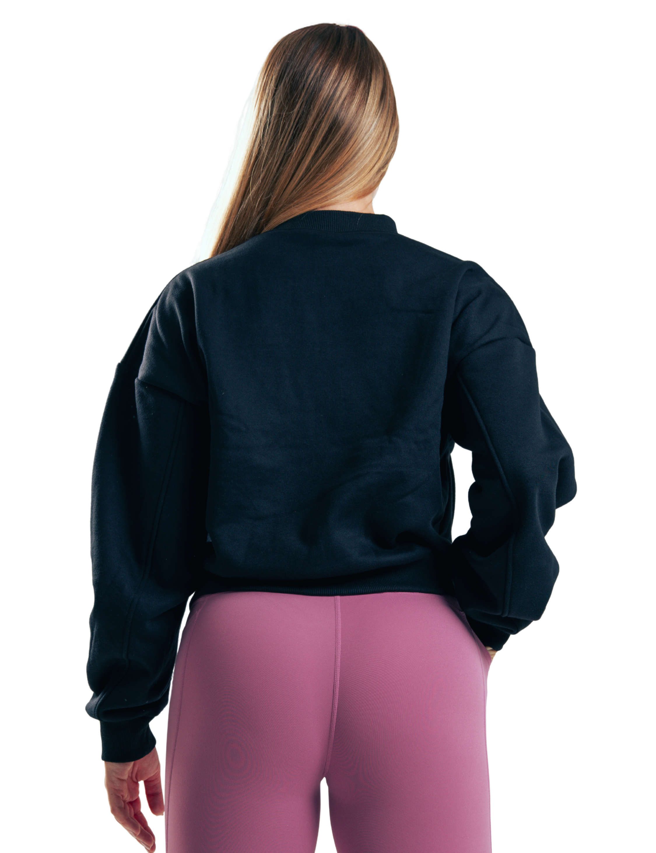 BOMBER BASIC FIT NEGRO