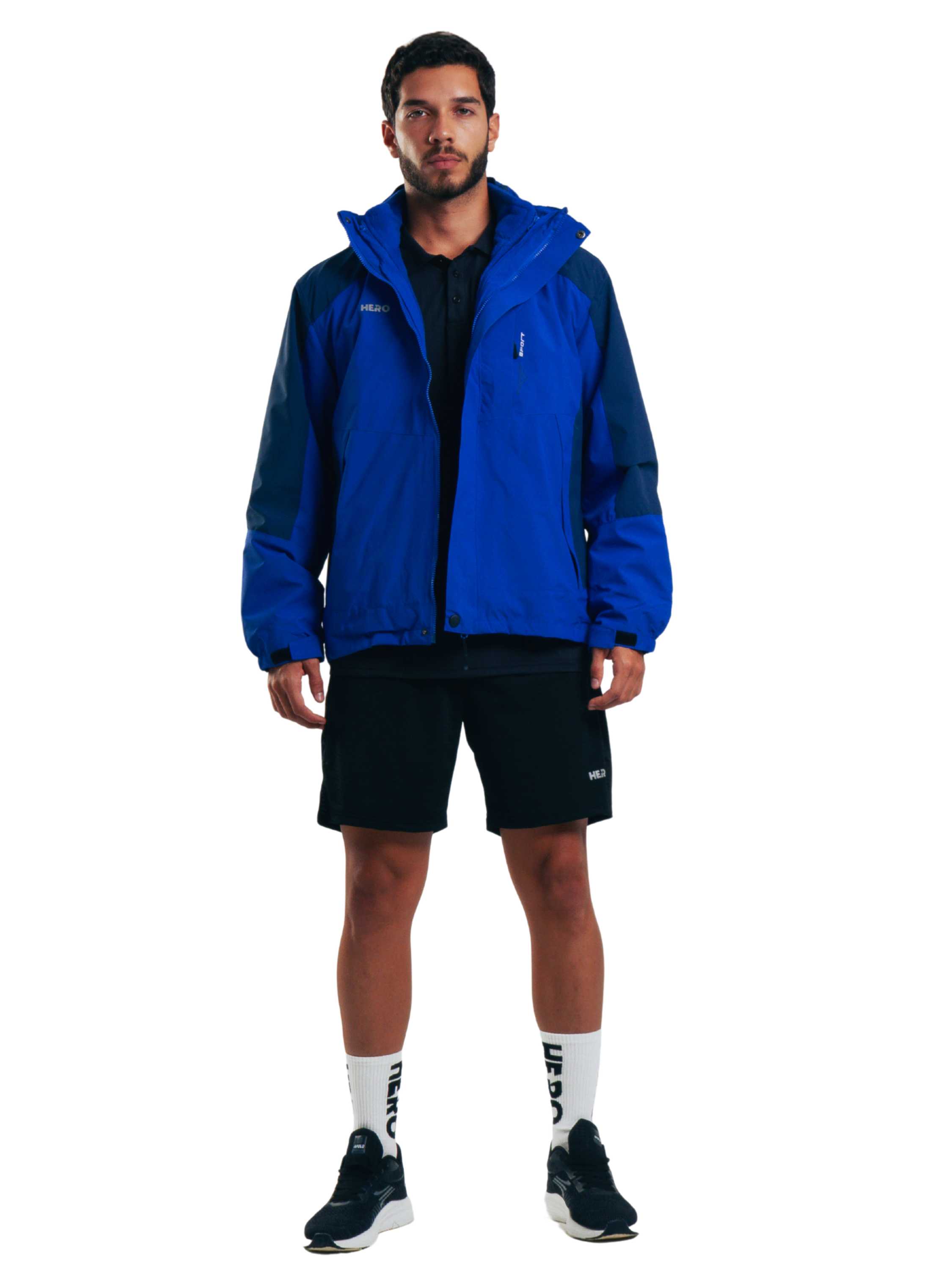 CHAQUETA ARTI HERO
