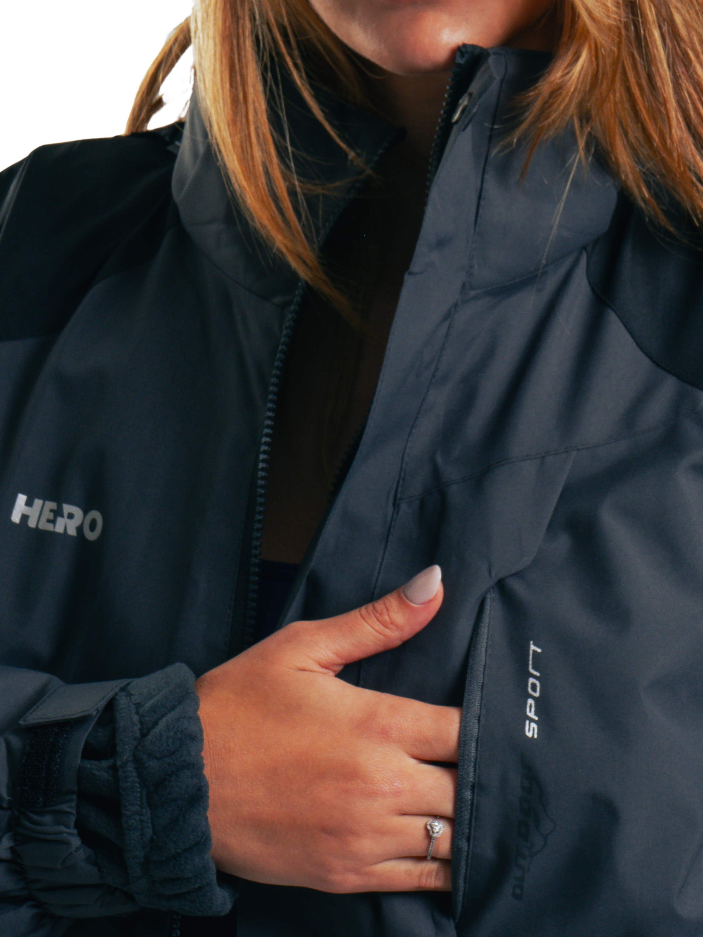 CHAQUETA ARTI HERO