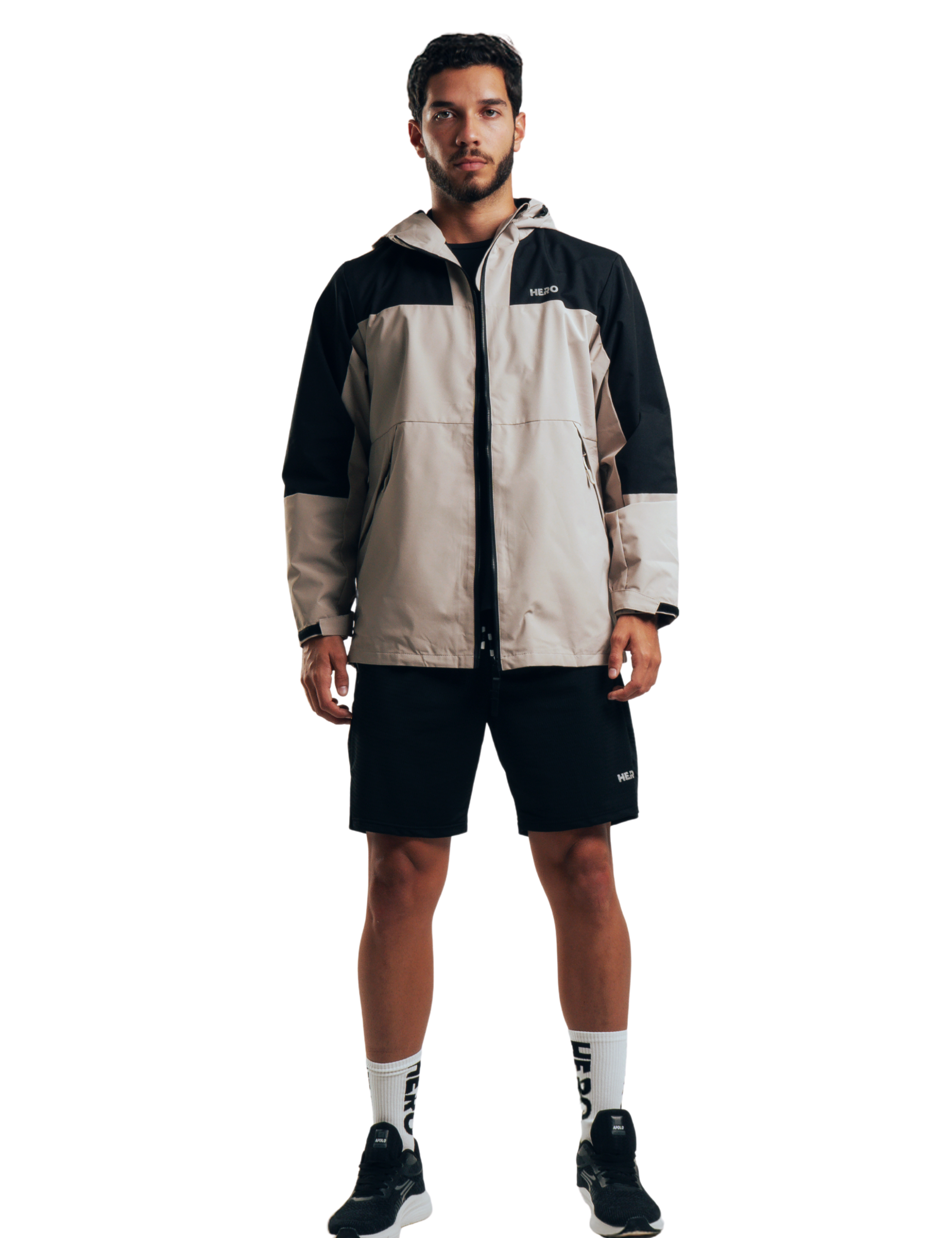 CHAQUETA GEOS HERO