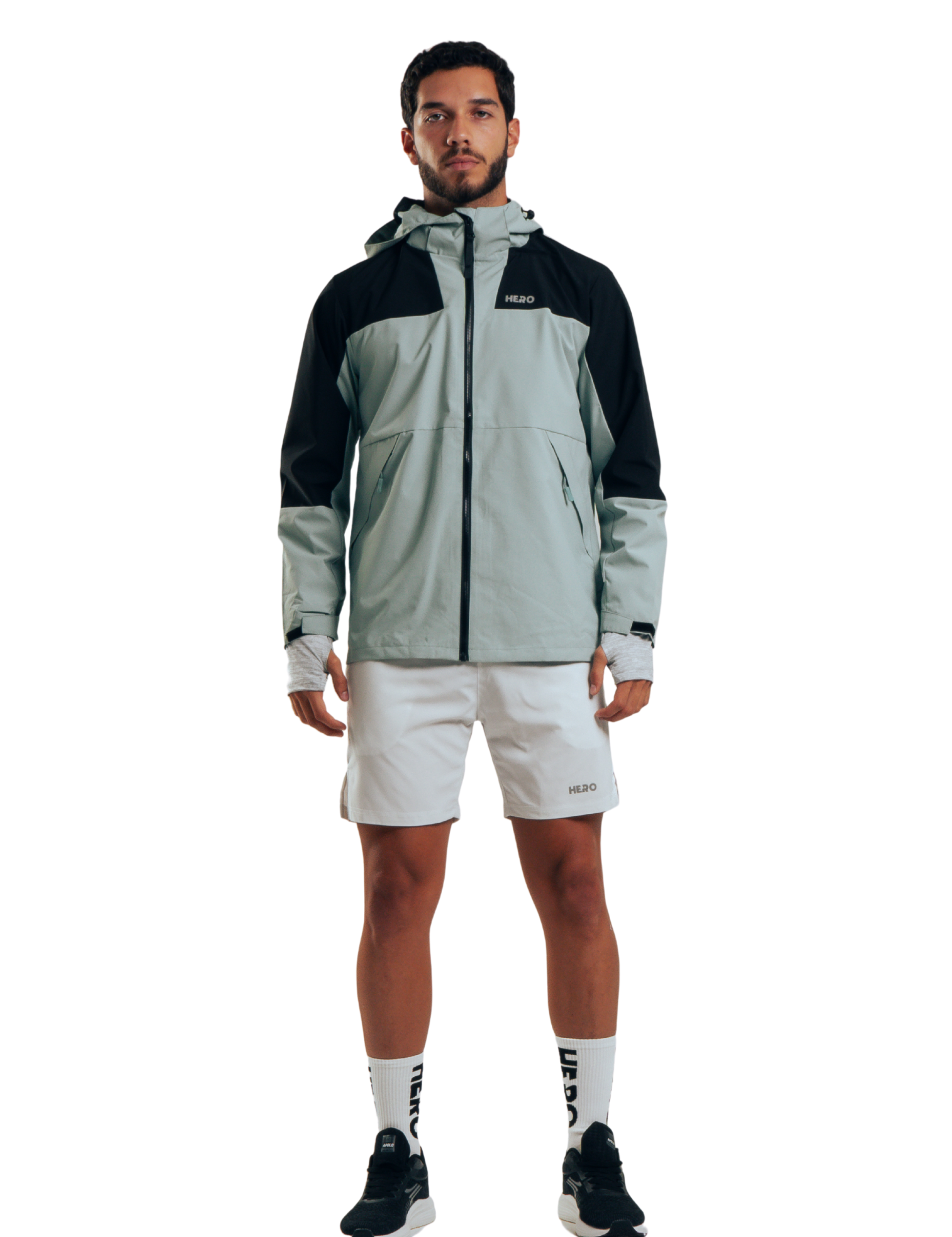 CHAQUETA GEOS HERO