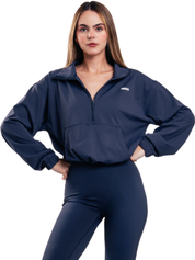 JACKET ACTIVE HERO AZUL NAVY