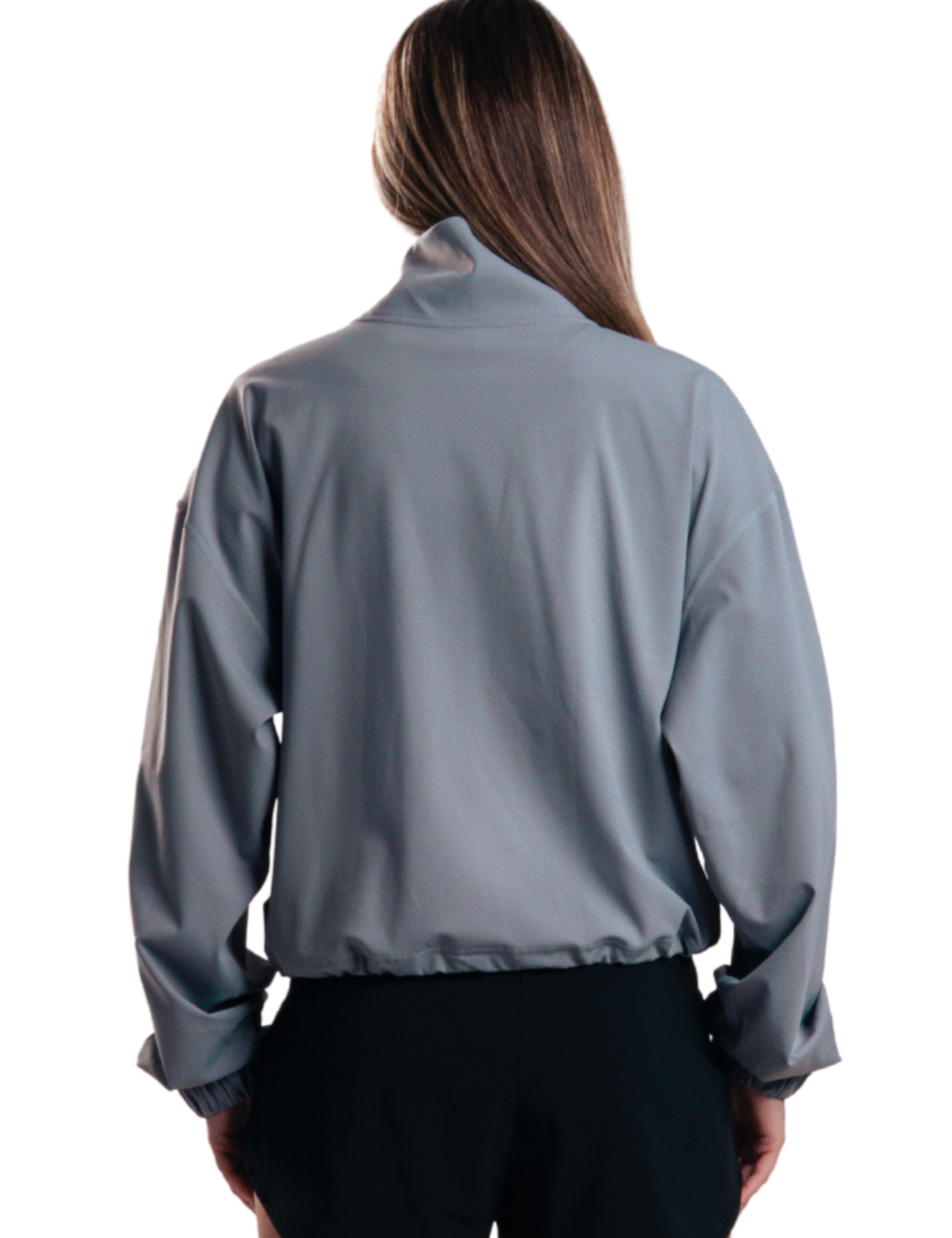 CHAQUETA NUBE HERO GRIS