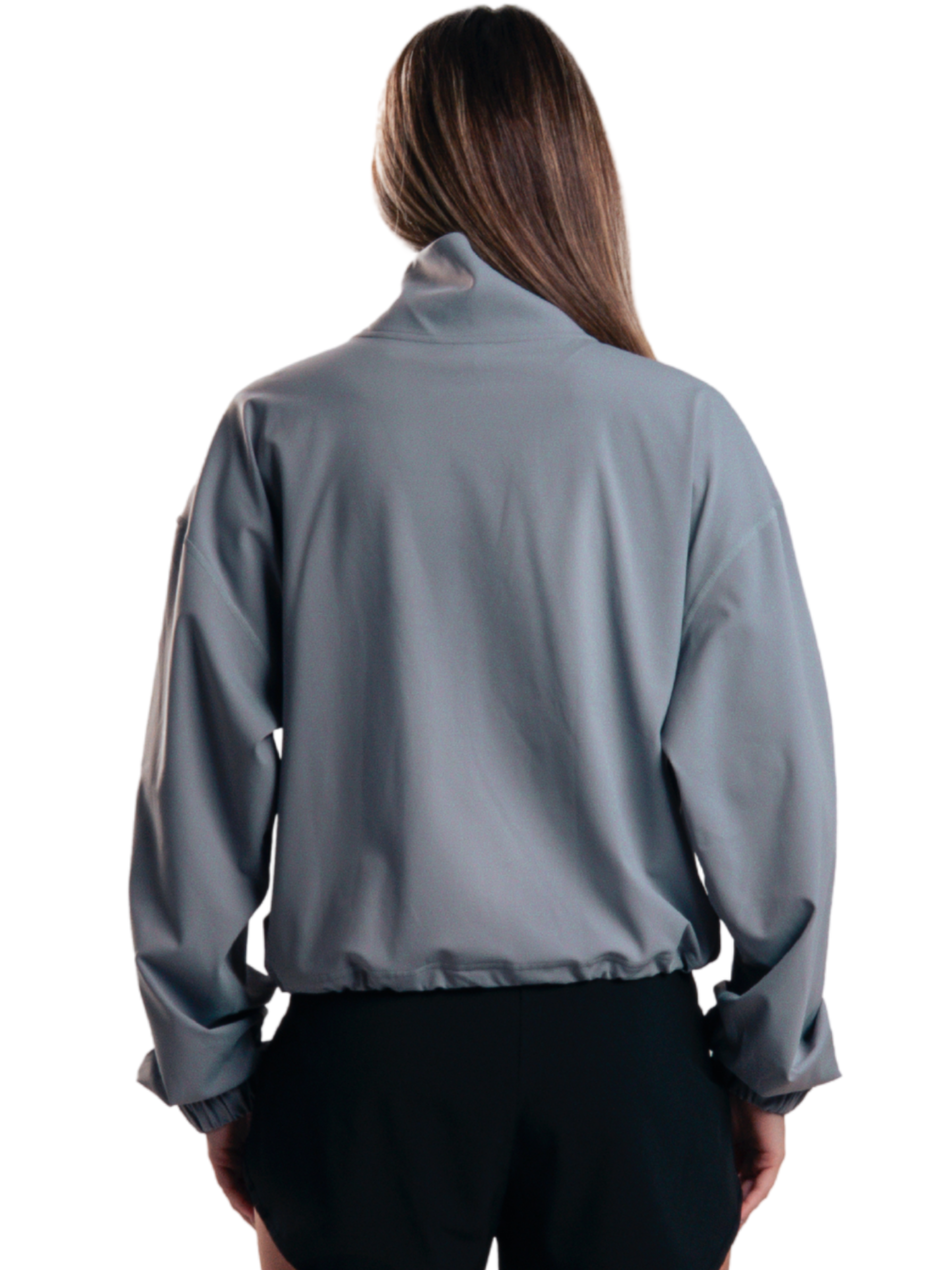 CHAQUETA NUBE HERO GRIS
