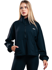 CHAQUETA NUBE HERO NEGRO
