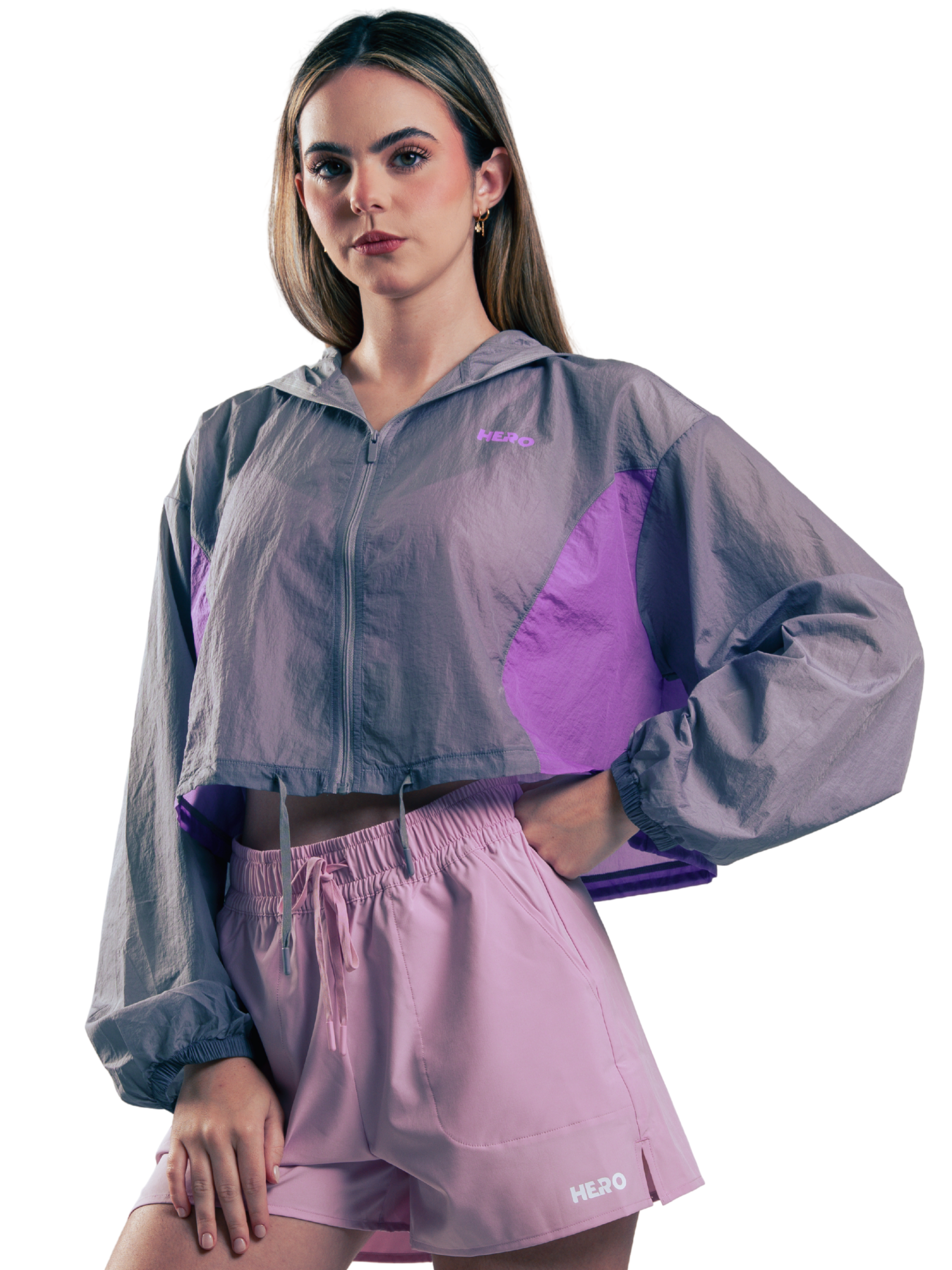 CHAQUETA LIGERA SUELTA HERO