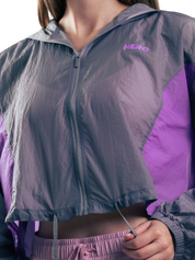 CHAQUETA LIGERA SUELTA HERO