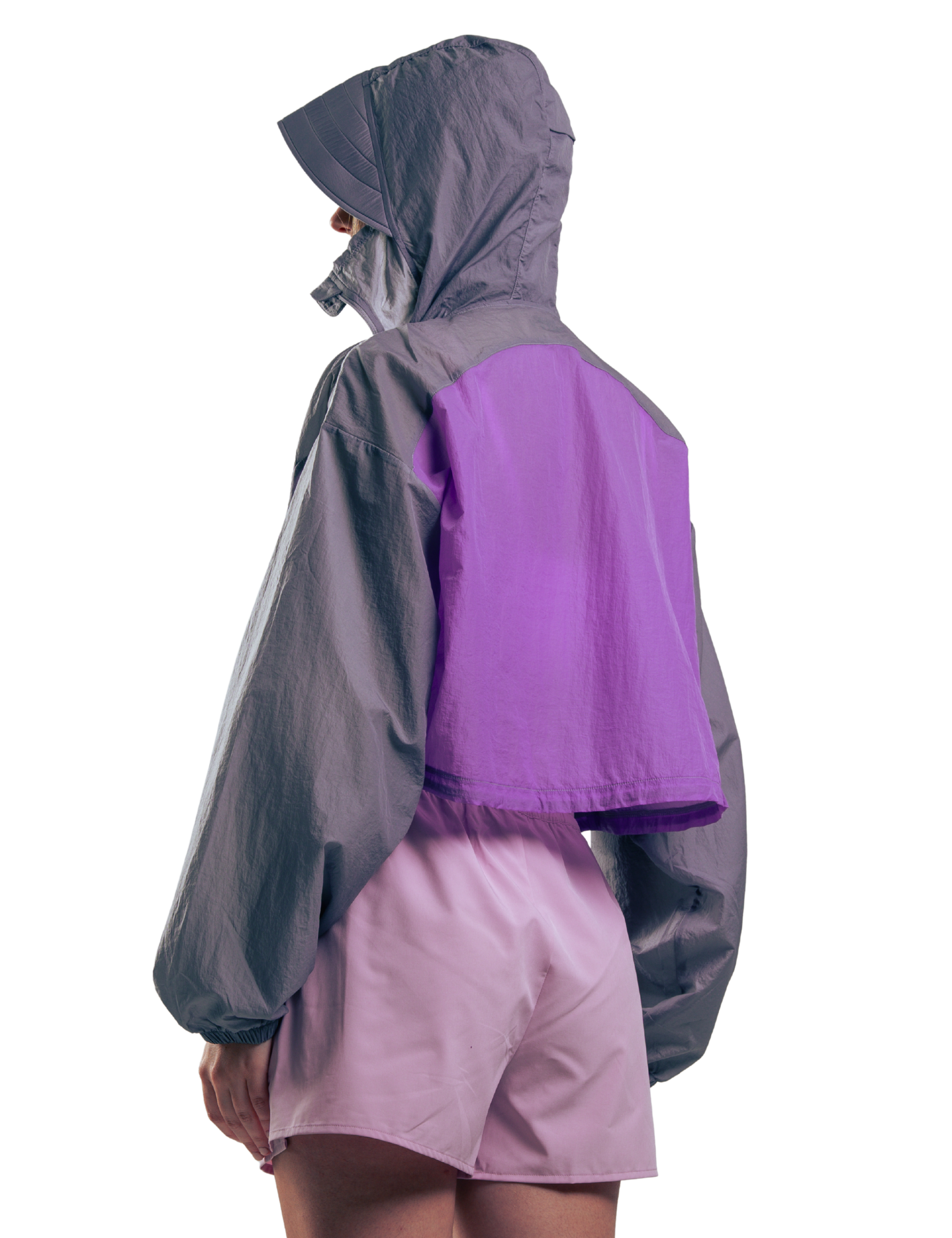 CHAQUETA LIGERA SUELTA HERO