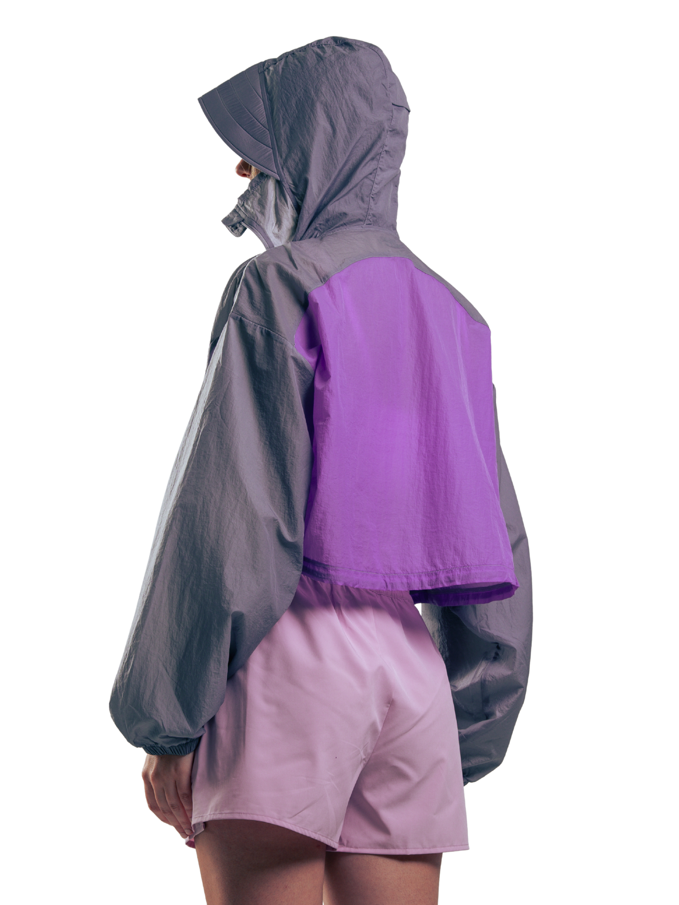 CHAQUETA LIGERA SUELTA HERO