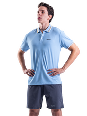 CHEMISE POLO 3 BOTONES AJUSTADA GOLF HERO