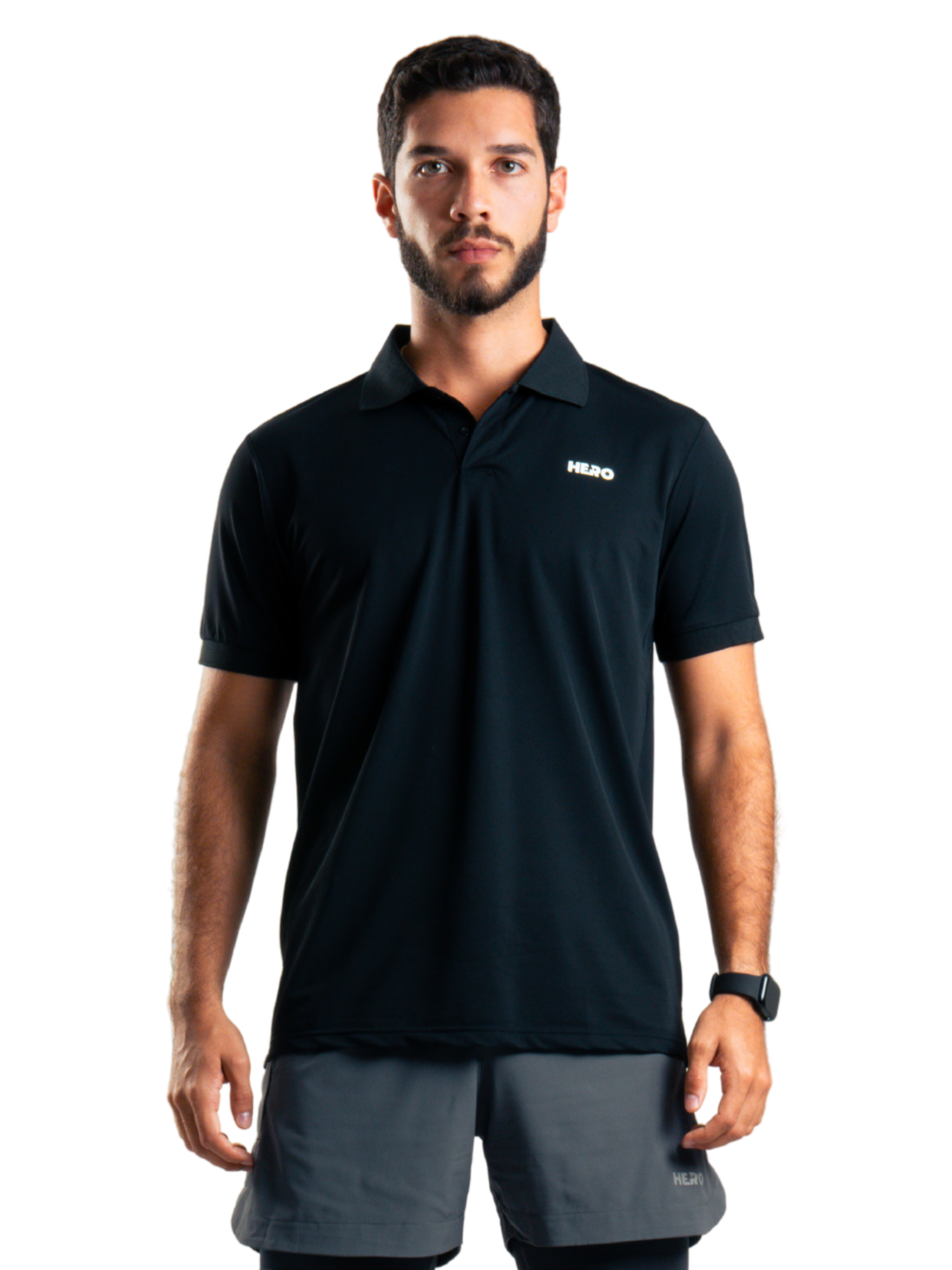 CHEMISE GOLF BASICA HERO
