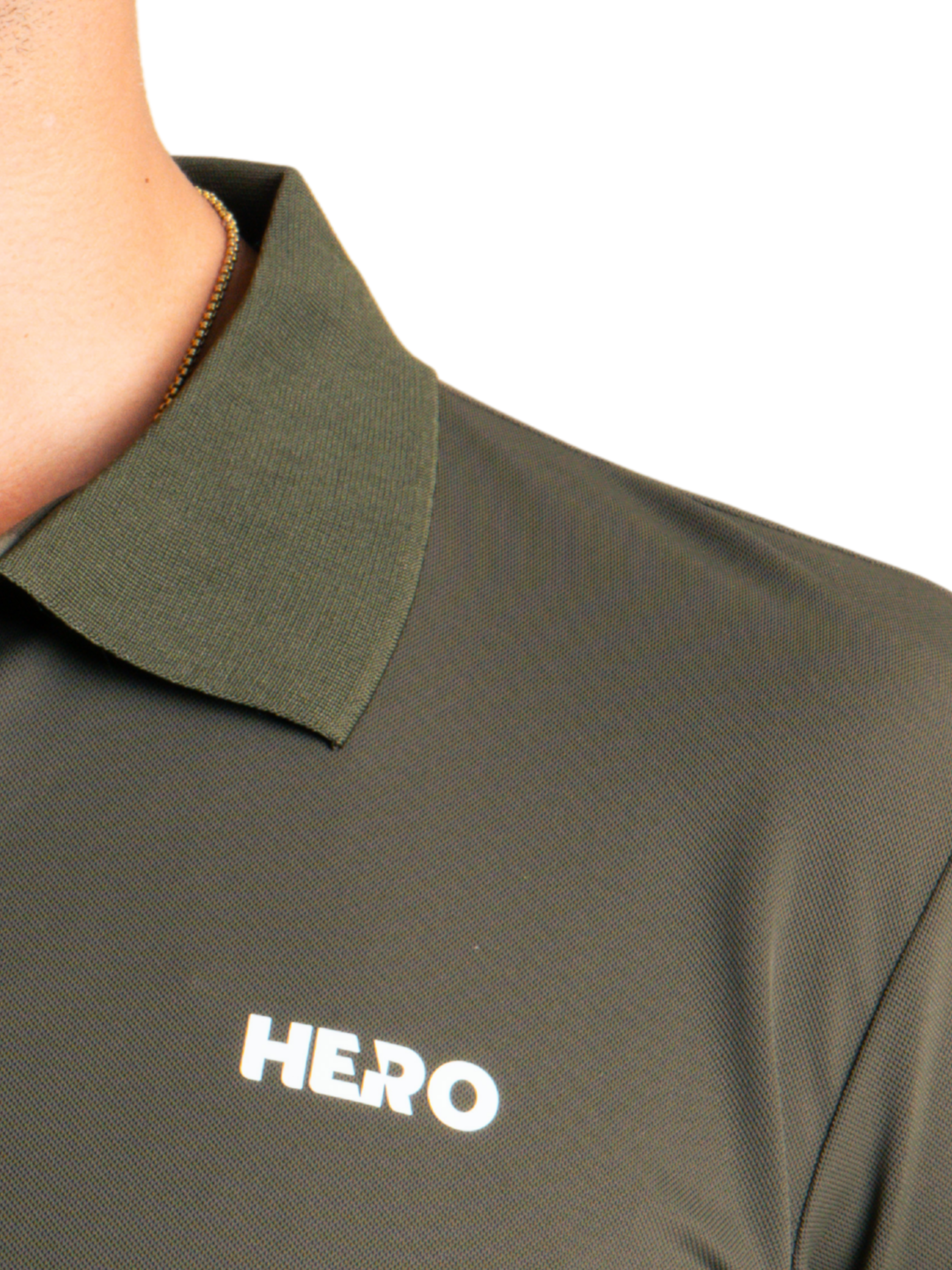 CHEMISE GOLF BASICA HERO