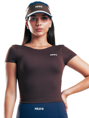 CONFY TSHIRT HERO MARRON