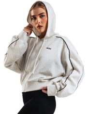 CORE HIGH RISE SWEATER HERO BEIGE