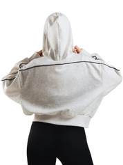 CORE HIGH RISE SWEATER HERO BEIGE