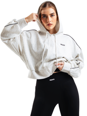 CORE HIGH RISE SWEATER HERO BEIGE