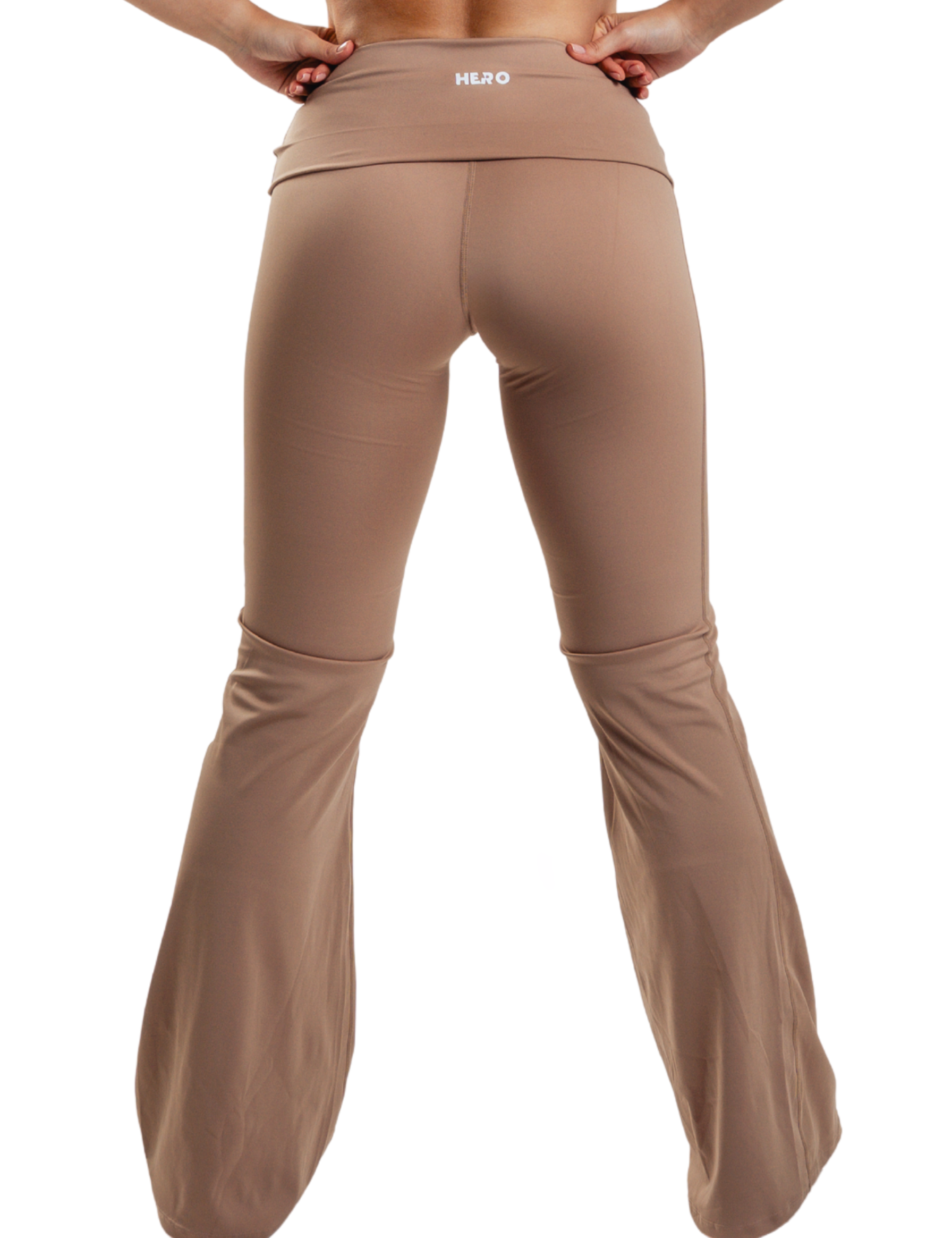 CROSS FLARE LEGGINGS HERO BRONCE
