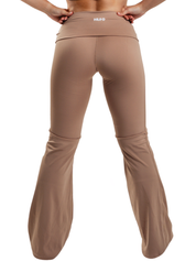 CROSS FLARE LEGGINGS HERO BRONCE