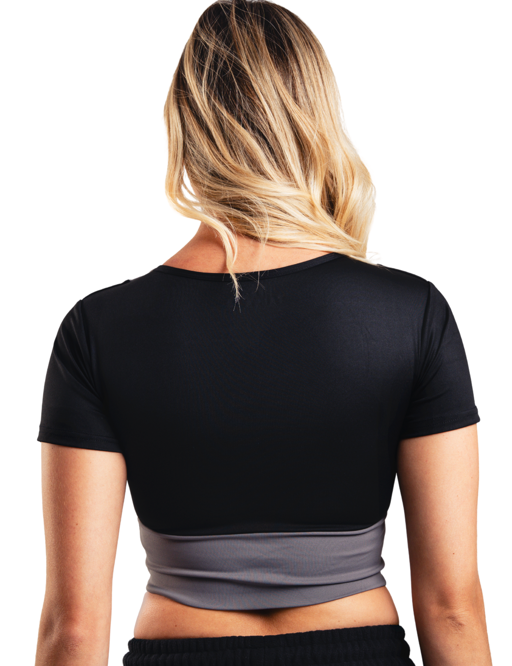 DYNAMIC BLOCK TOP HERO NEGRO