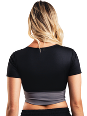 DYNAMIC BLOCK TOP HERO NEGRO