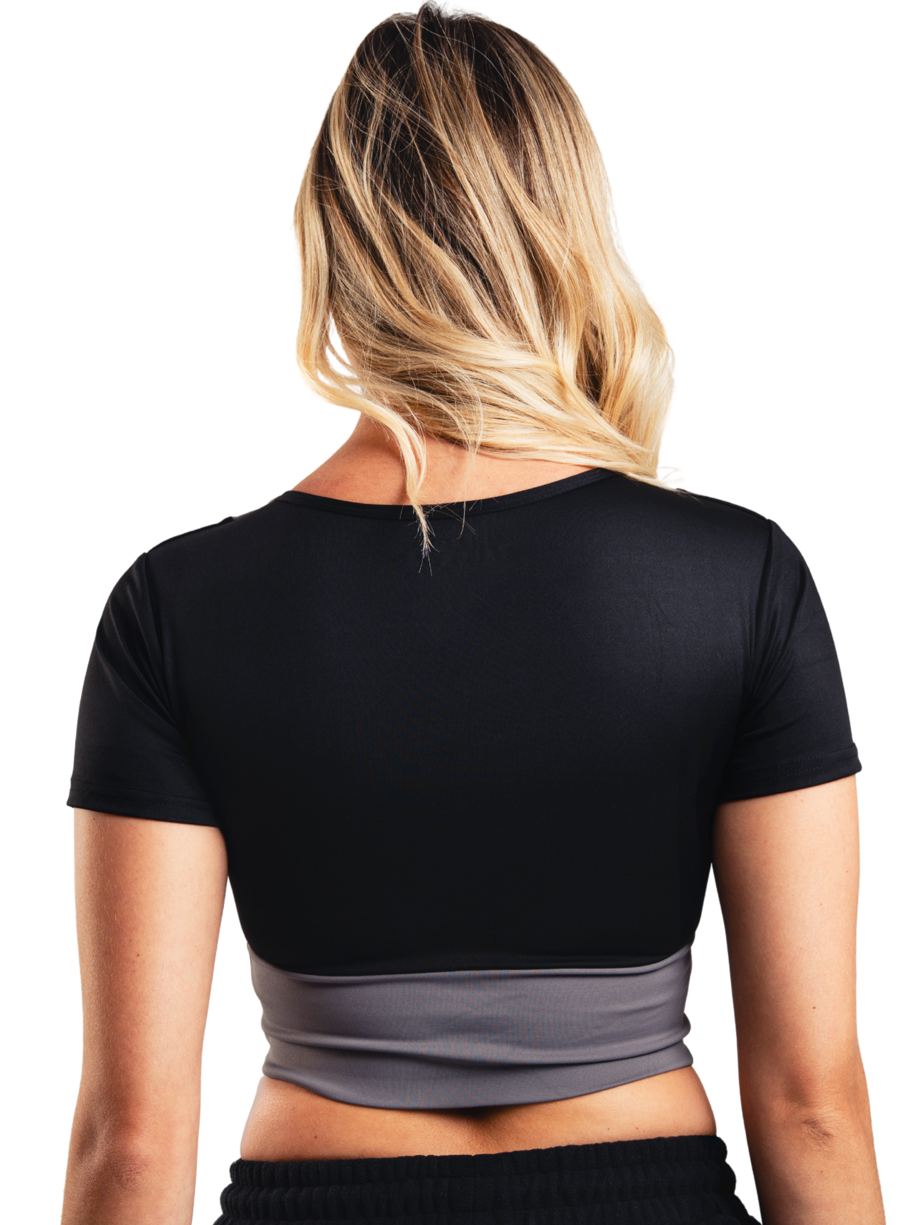 DYNAMIC BLOCK TOP HERO NEGRO
