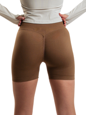BIKER PUSH ELITE HERO MARRON