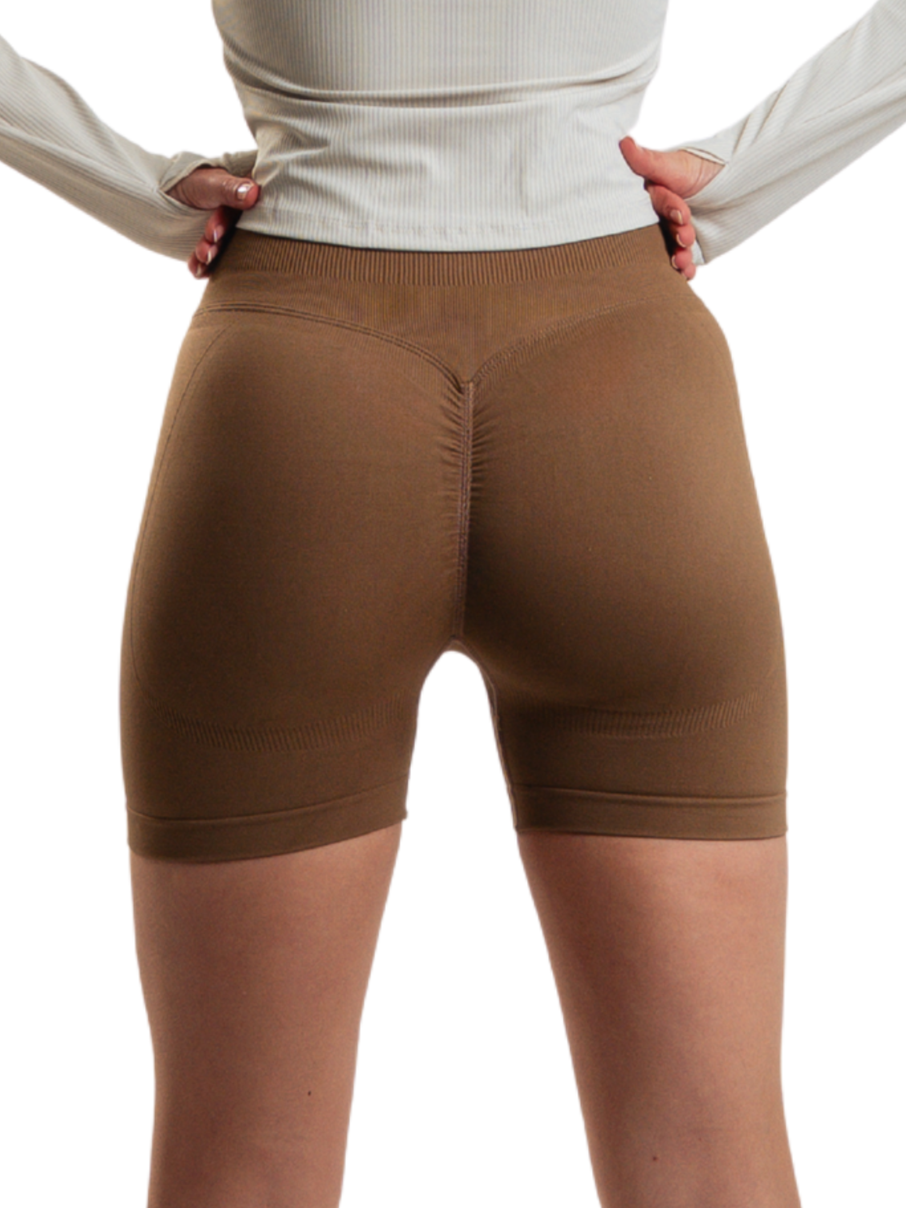 BIKER PUSH ELITE HERO MARRON