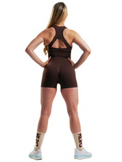 JUMPSUIT SHORT BOLD X HERO