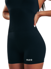 JUMPSUIT SHORT BOLD X HERO