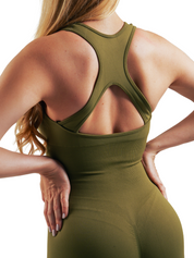 JUMPSUIT SHORT BOLD X HERO