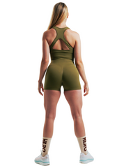 JUMPSUIT SHORT BOLD X HERO