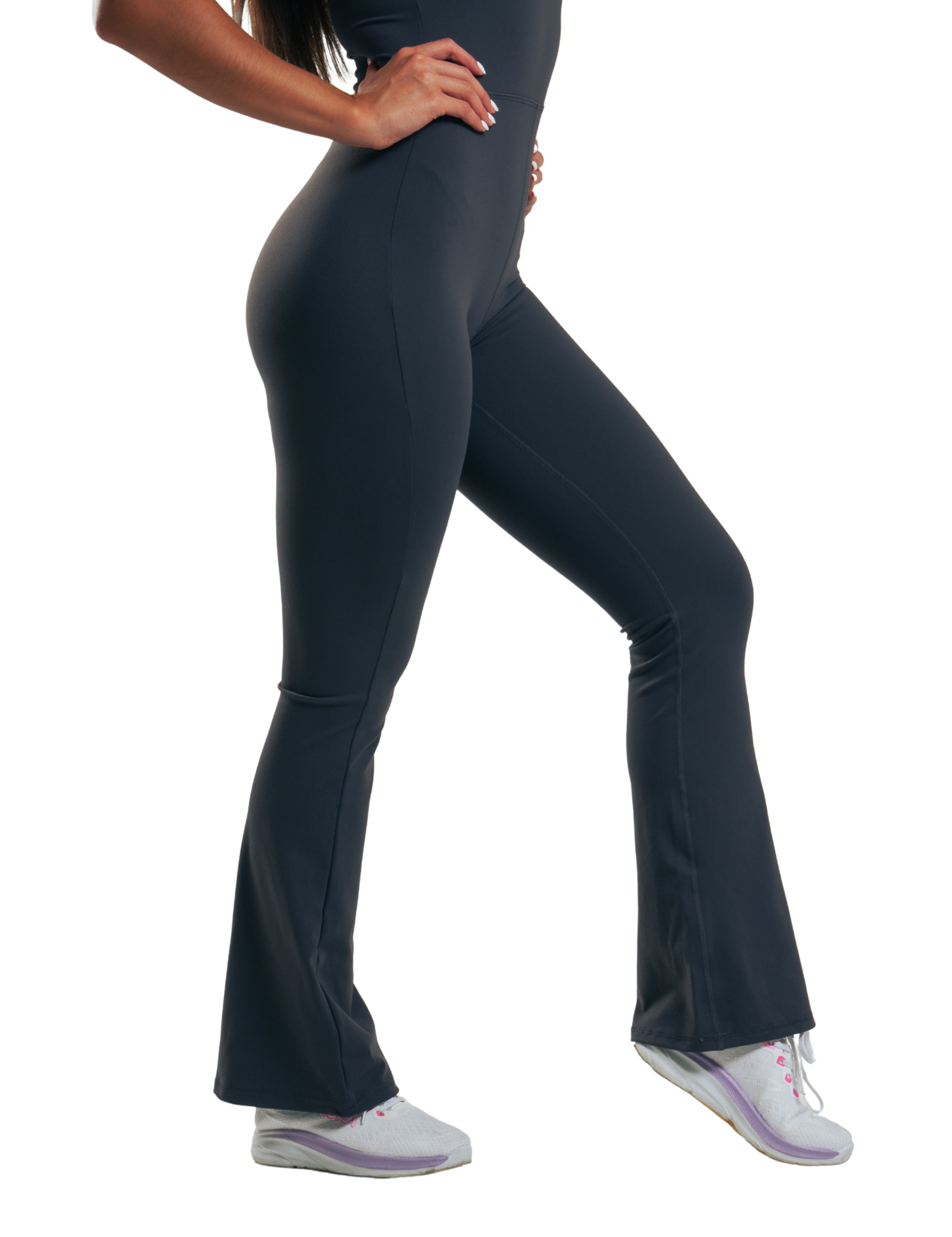 ENTERIZO RETRO HERO GRIS