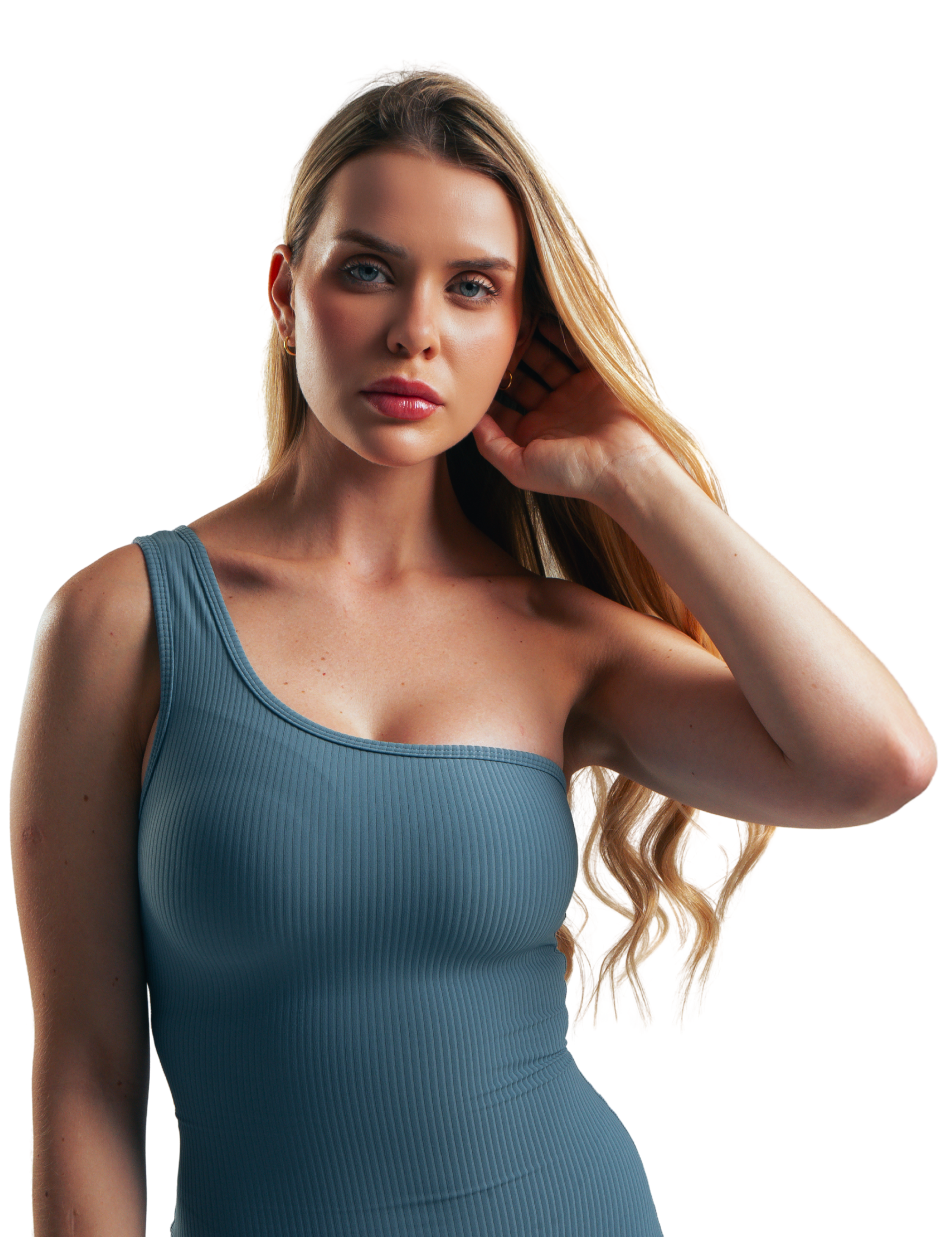 JUMPSUIT SHORT LUNA HERO