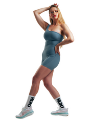 JUMPSUIT SHORT LUNA HERO