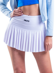 FALDA CON PLIEGUES HERO