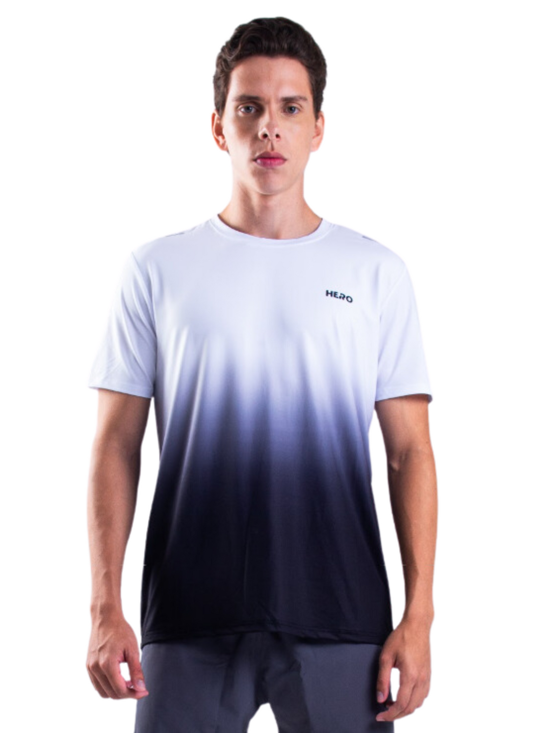 FRANELA DOBLE COLOR - BLANCO
