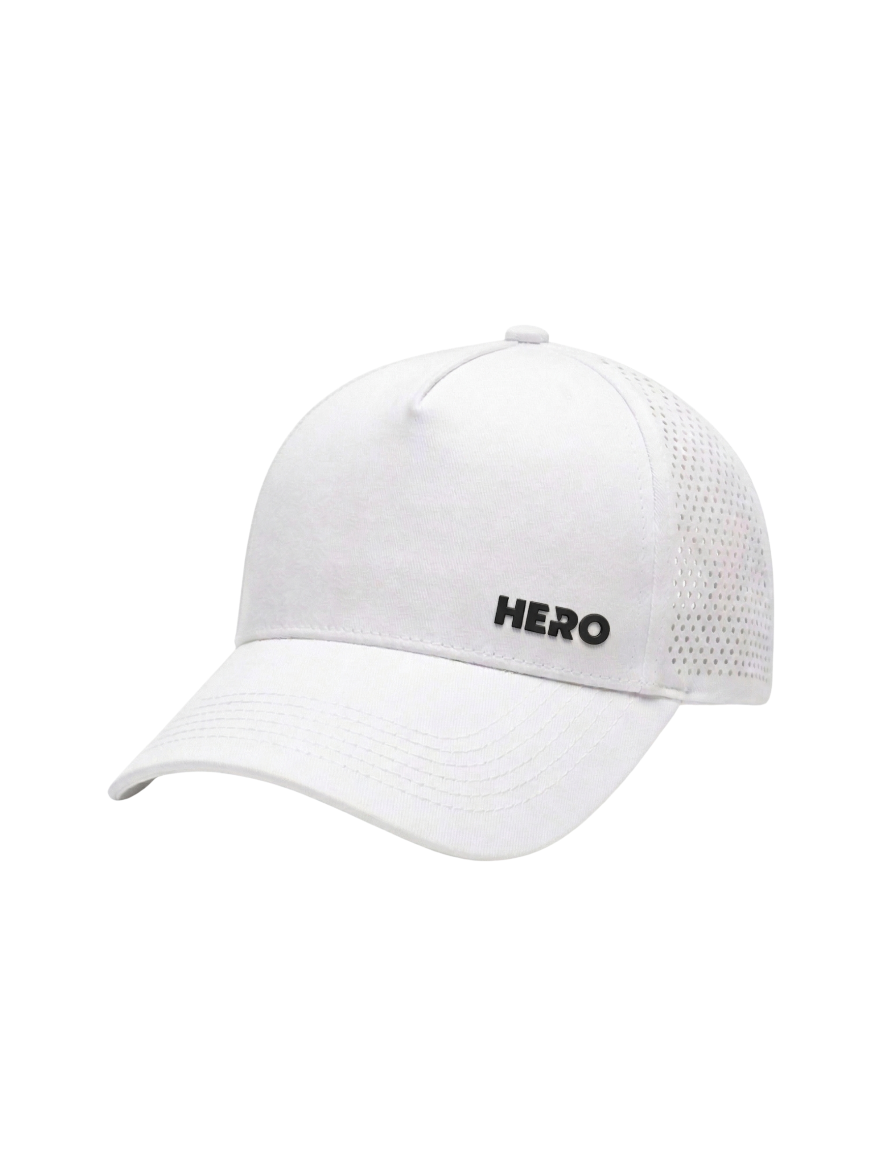 GORRA SPORT BASIC HERO BLANCO