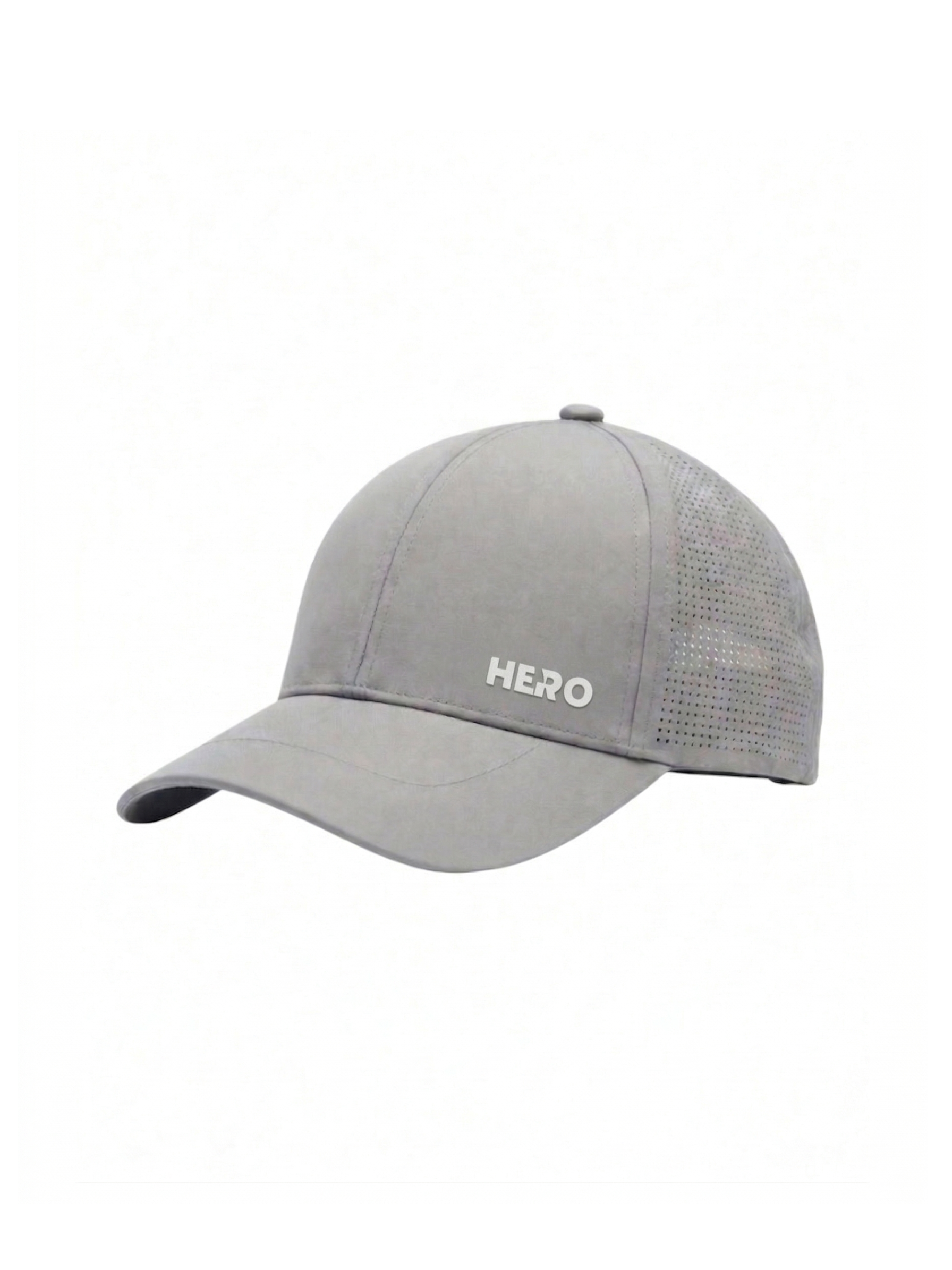 GORRA TECH UV HERO GRIS