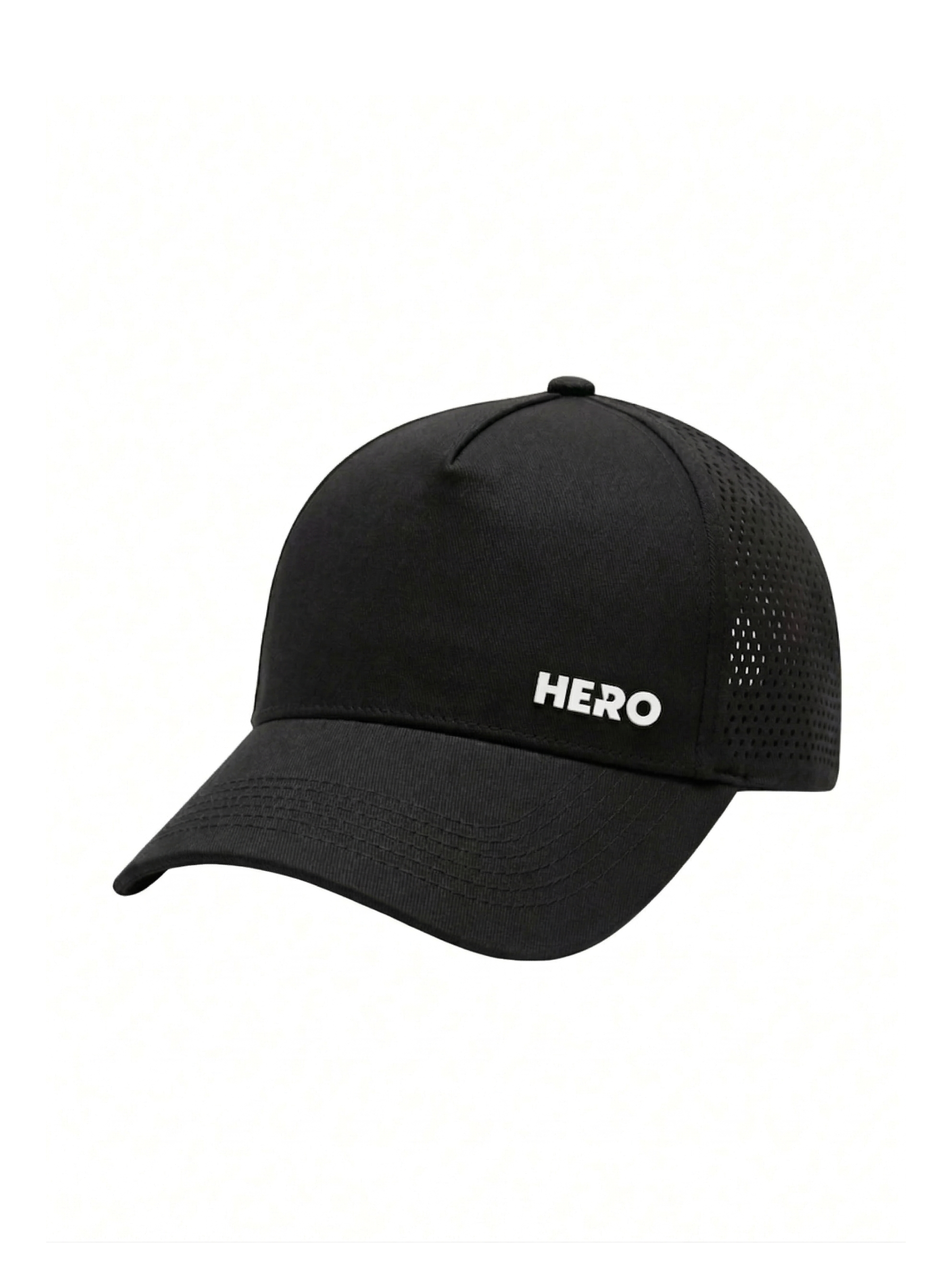 GORRA SPORT BASIC HERO NEGRO