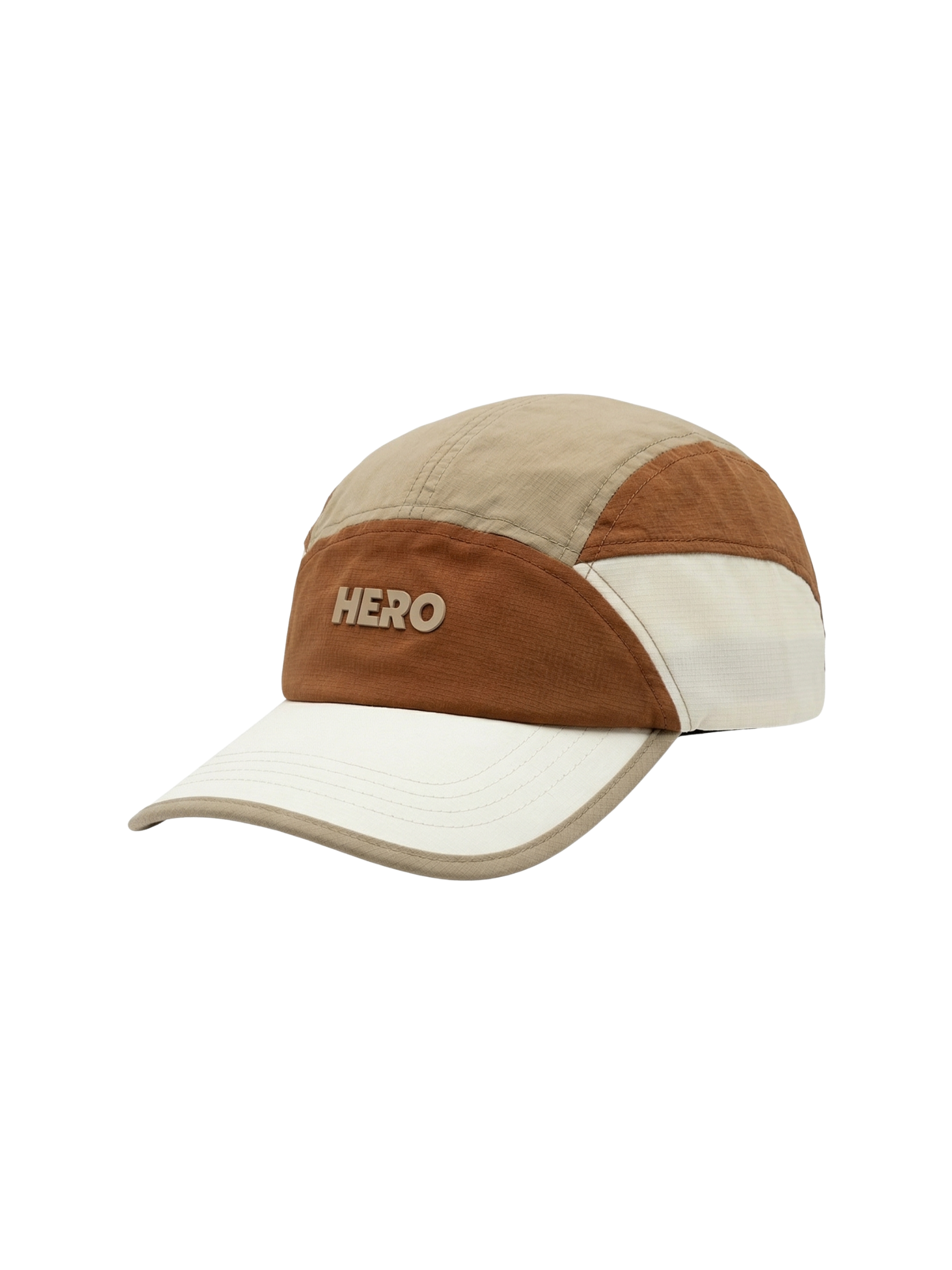 GORRA DRY HERO MARRON
