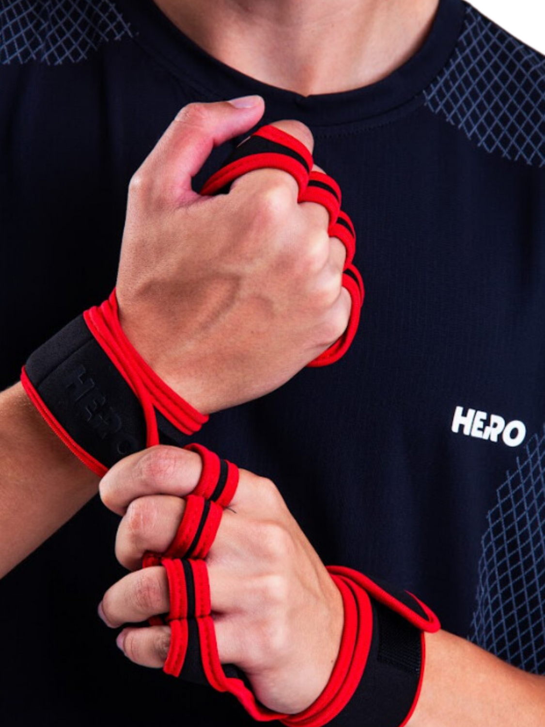 GUANTES DEPORTIVOS HERO